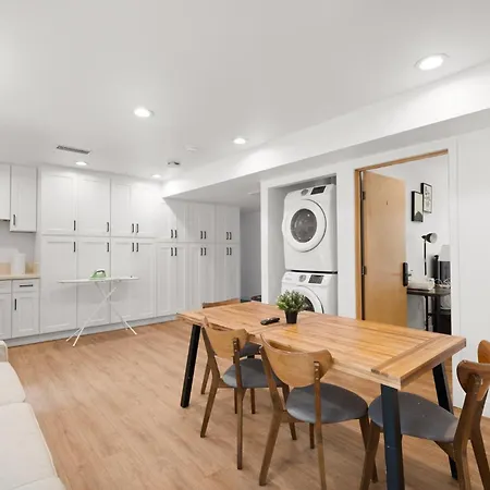 Spacious 1-Bd Hideaway Close To Usc Room With Share Livingroom Los Angeles Exterior photo