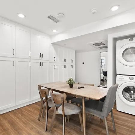 Spacious 1-Bd Hideaway Close To Usc Room With Share Livingroom Los Angeles Exterior photo