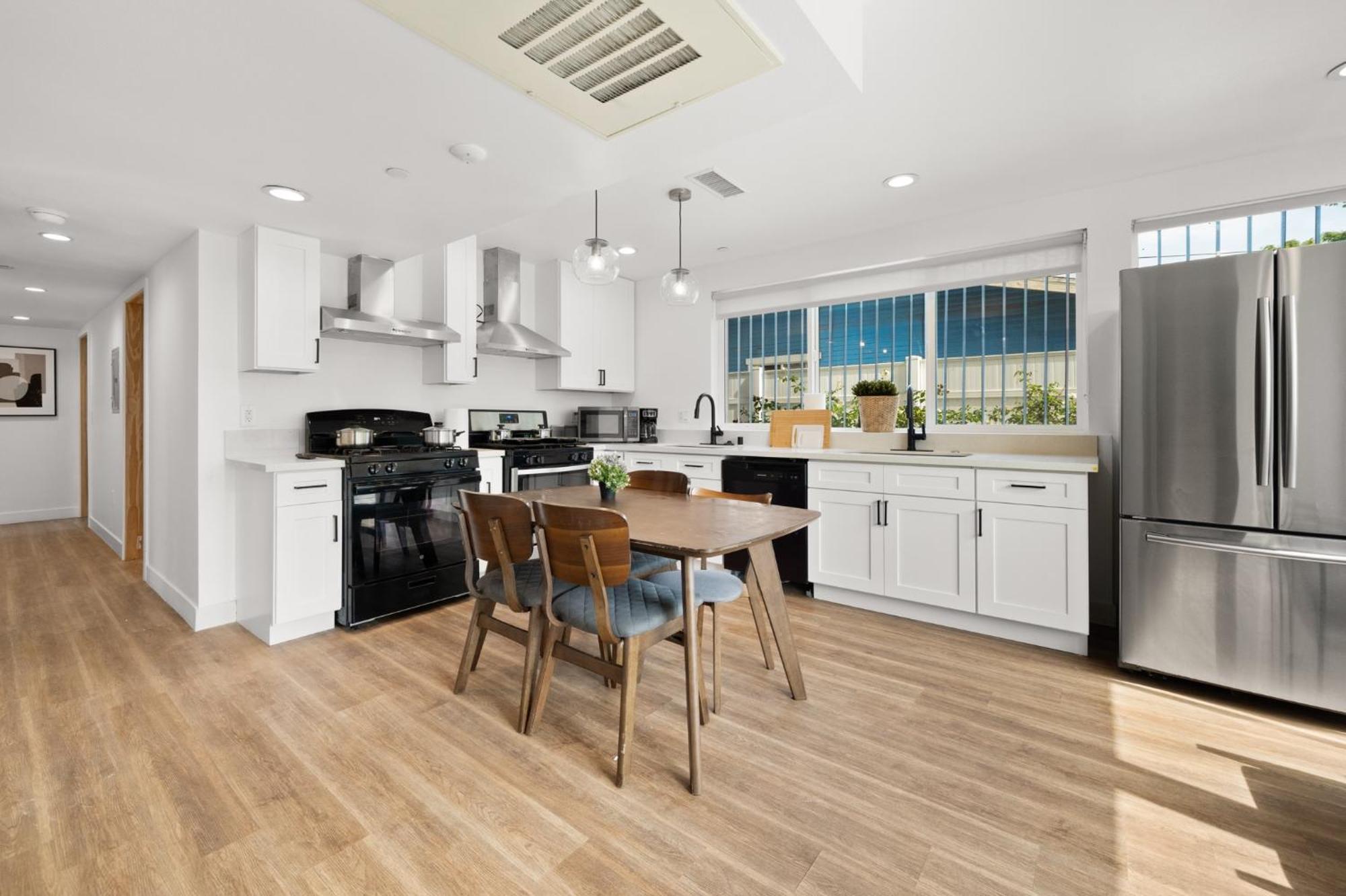 Spacious 1-bd Hideaway Close To Usc With Share Livingroom Privatunterkunft *