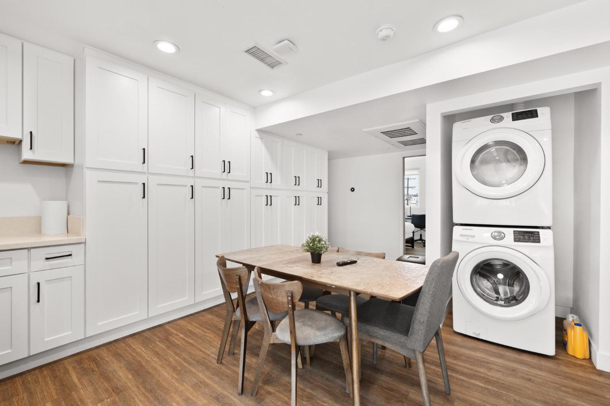 Spacious 1-bd Hideaway Close To Usc With Share Livingroom Privatunterkunft *
