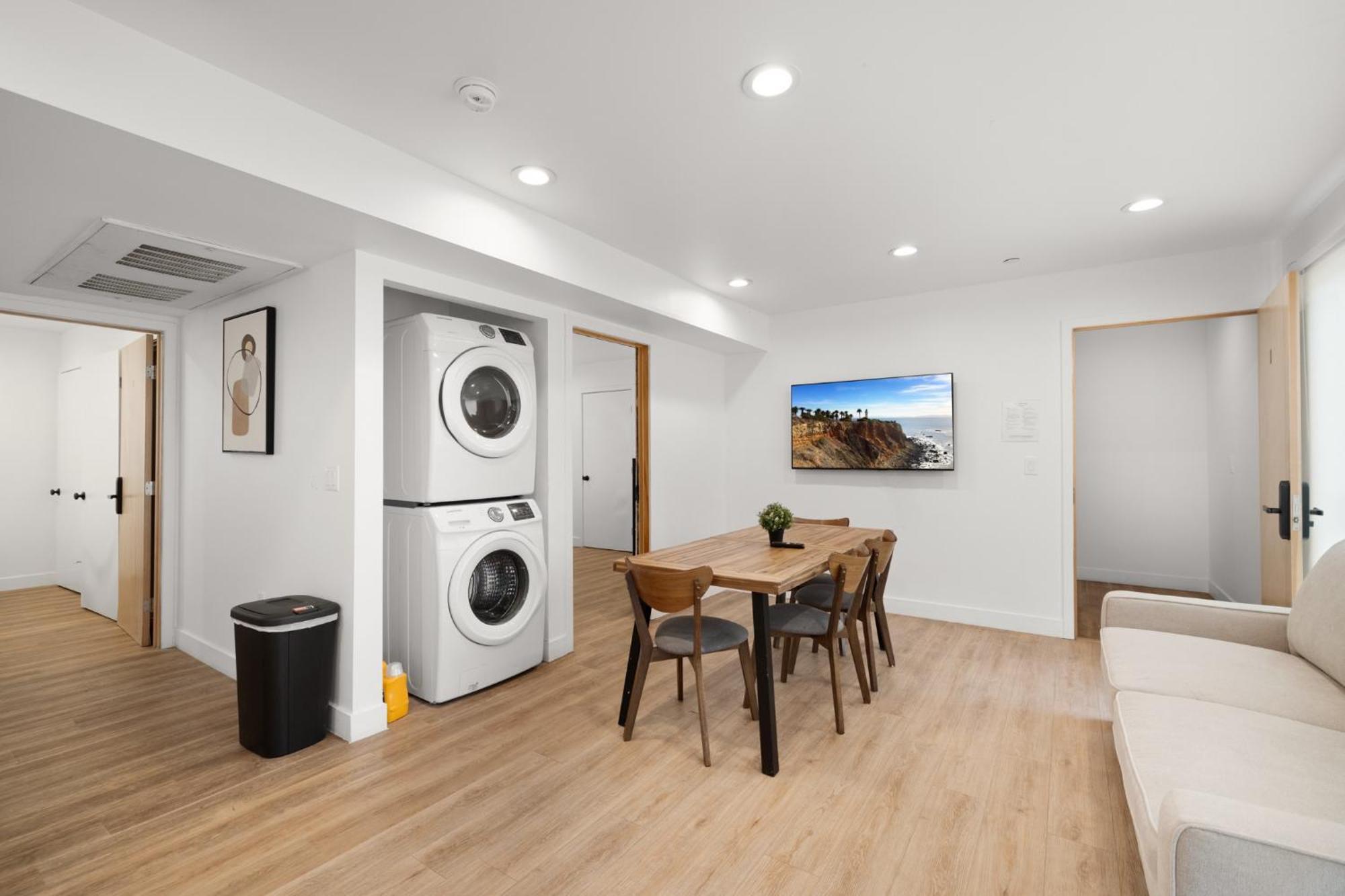 Spacious 1-bd Hideaway Close To Usc With Share Livingroom Privatunterkunft *